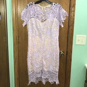 Main Strip Dress